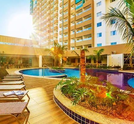 Apartamento Olímpia Resort Exterior foto